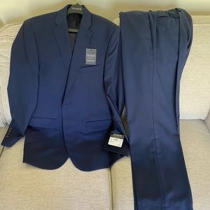 Jos A Bank Suit Tops and Bottoms